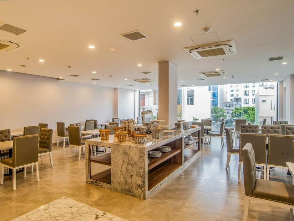 SEA LIGHT HOTEL DA NANG — фото 16