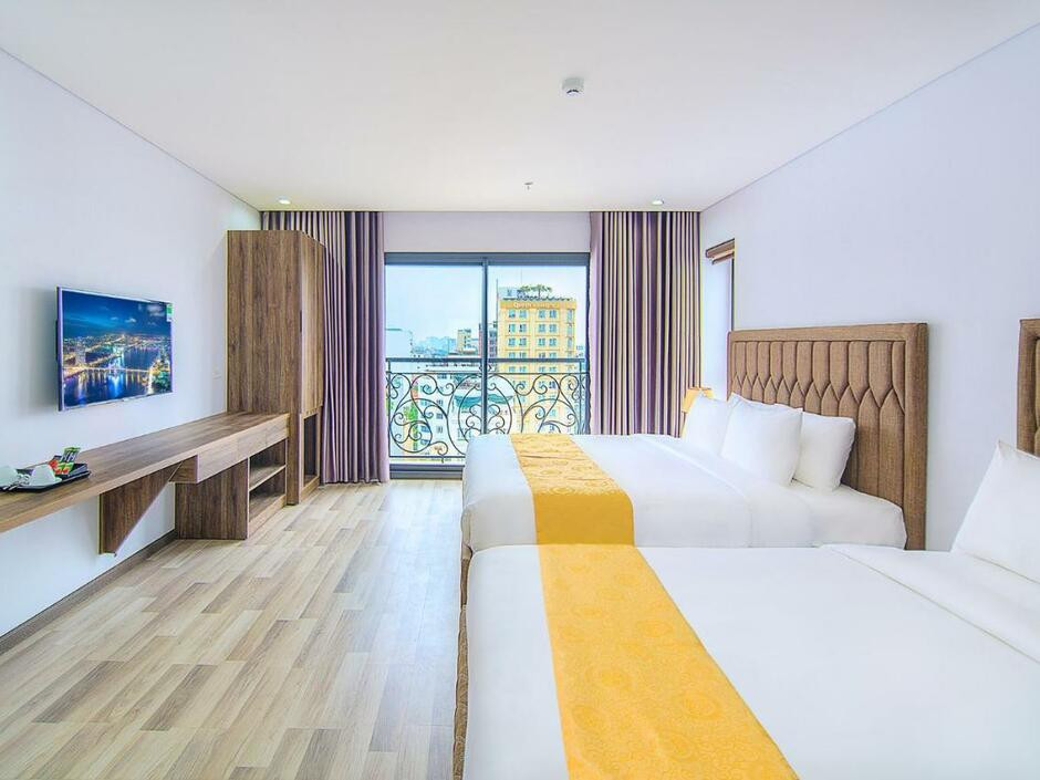 SEA LIGHT HOTEL DA NANG — фото 18