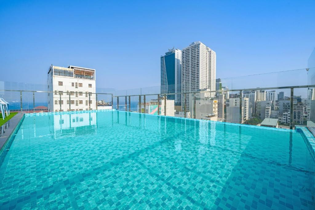 SEA NEAR ME HOTEL DANANG — фото 4