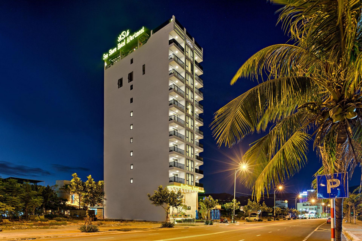 SEASHORE HOTEL & APARTMENT — фото 2