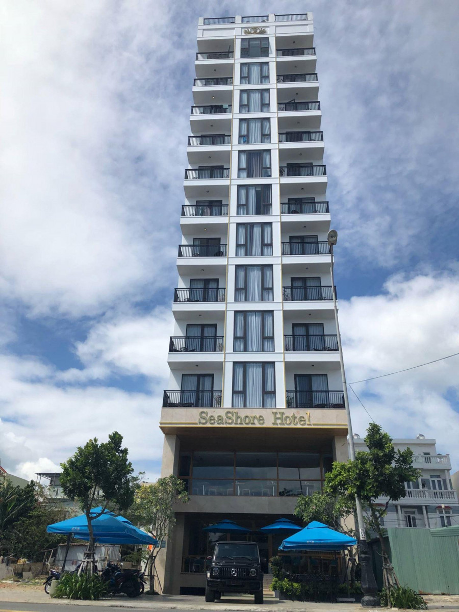 SEASHORE HOTEL & APARTMENT — фото 3