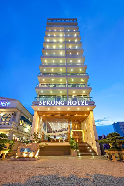 SEKONG HOTEL — фото 16