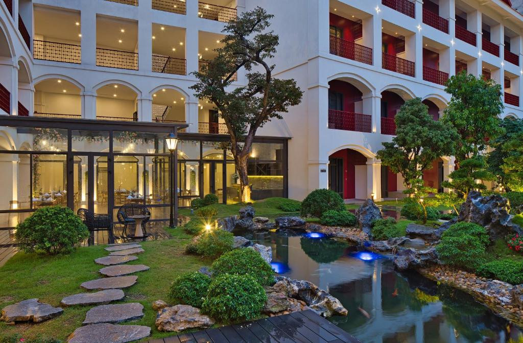SENNA HUE HOTEL — фото 2