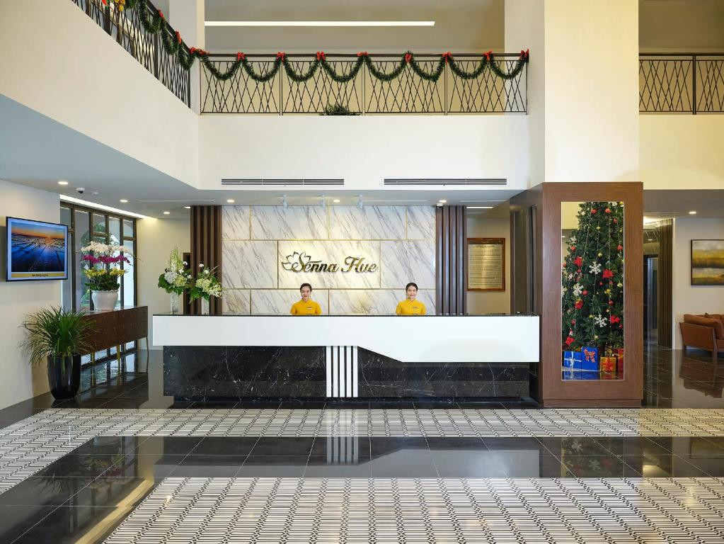 SENNA HUE HOTEL — фото 3