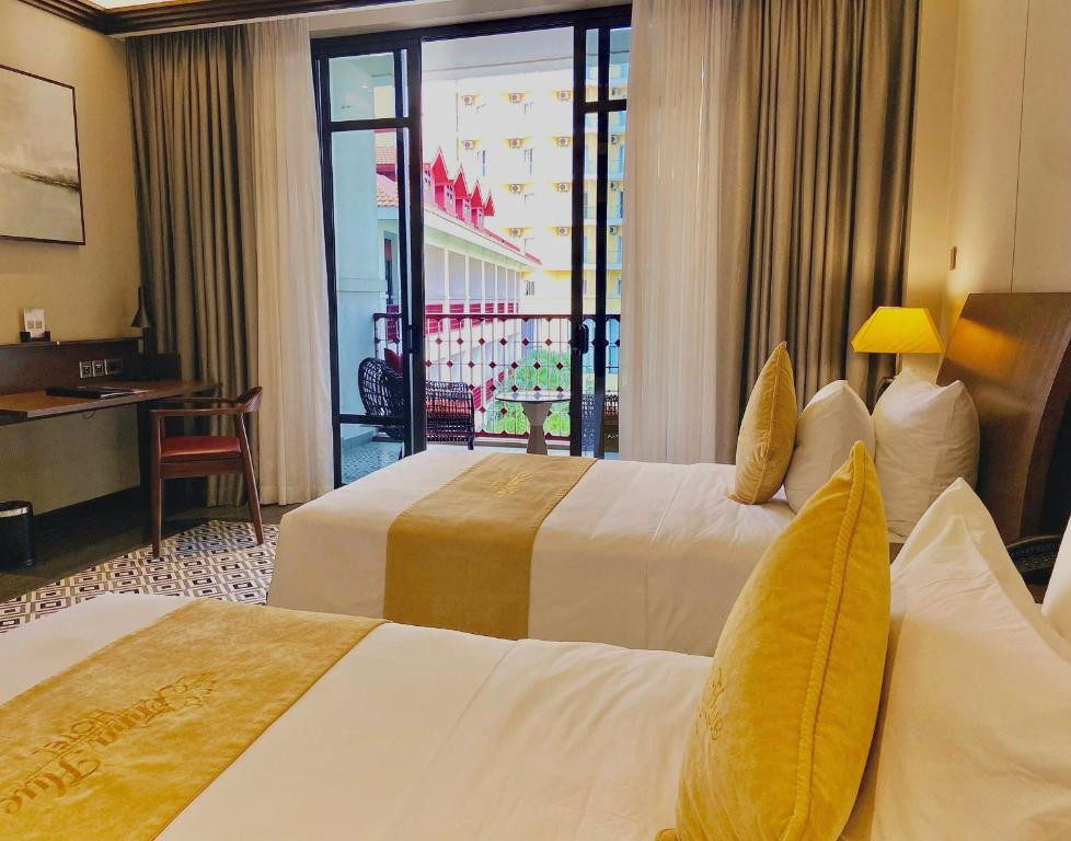 SENNA HUE HOTEL — фото 18