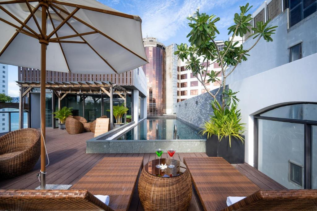 SENORITA BOUTIQUE HOTEL — фото 18