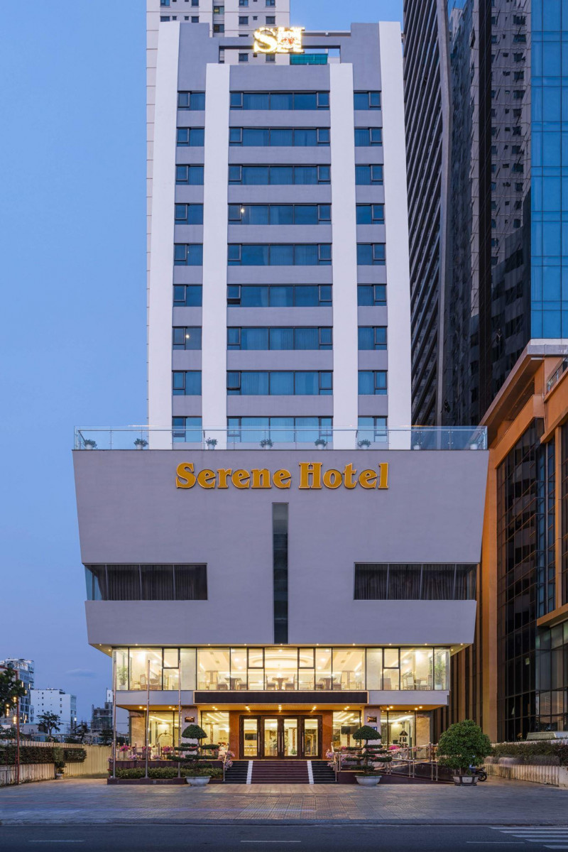 SERENE BEACH HOTEL — фото 2