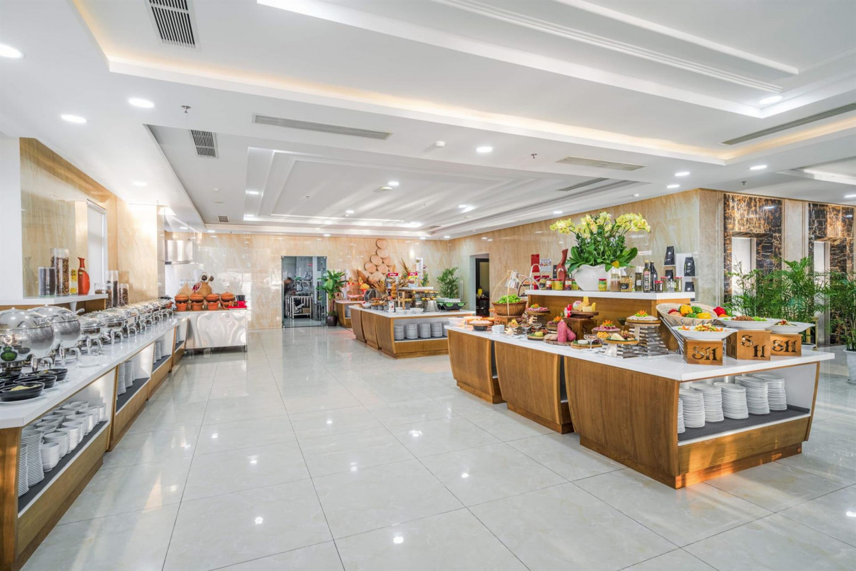 SERENE BEACH HOTEL — фото 7