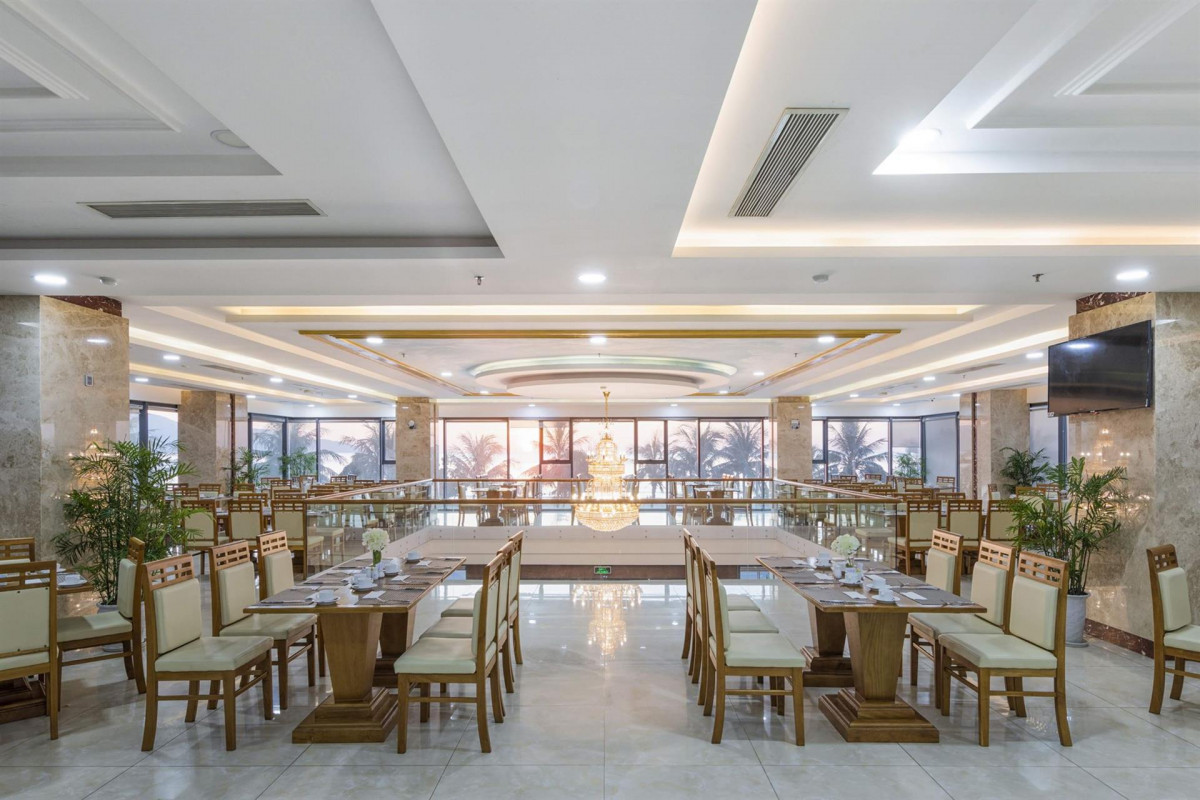 SERENE BEACH HOTEL — фото 8