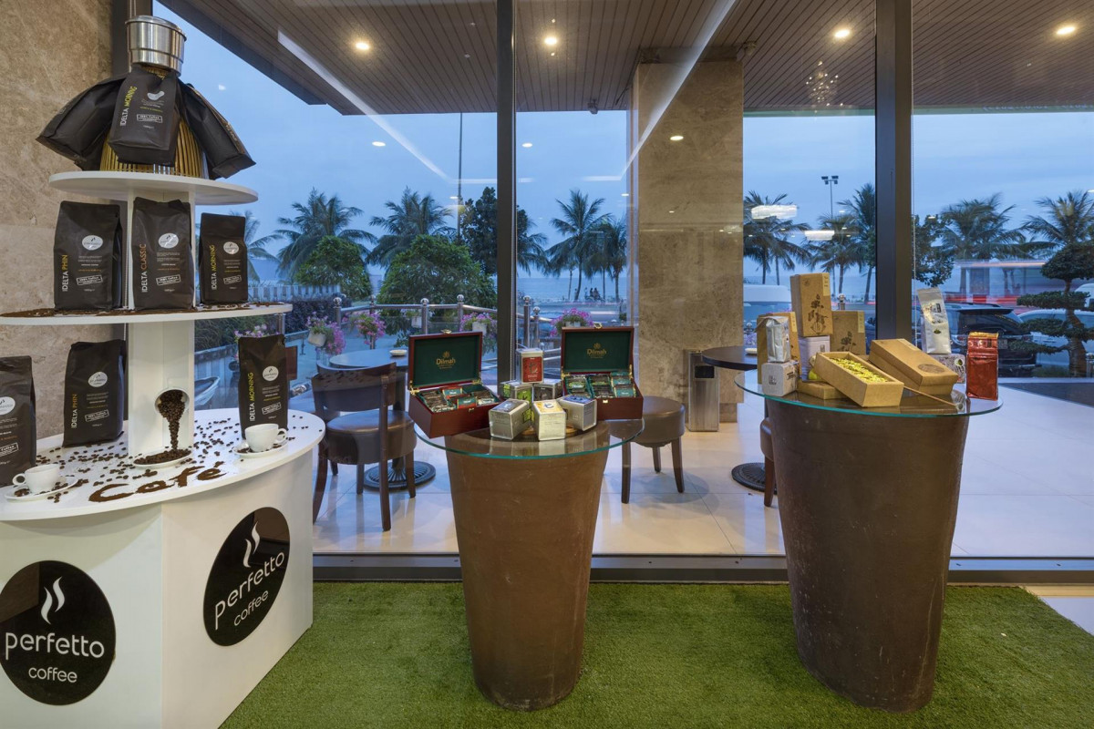 SERENE BEACH HOTEL — фото 10