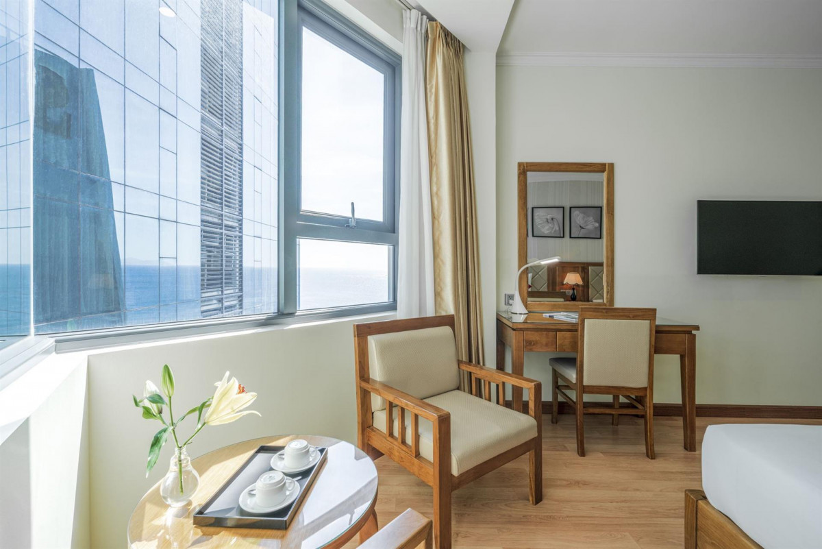 SERENE BEACH HOTEL — фото 18
