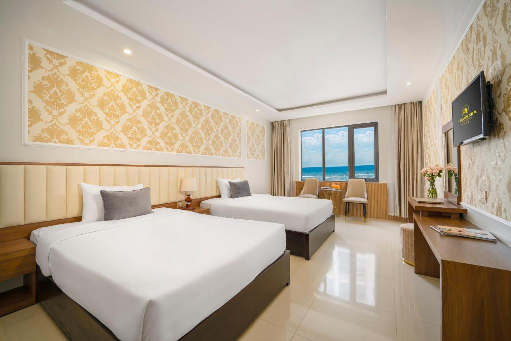 SEVEN SEA HOTEL — фото 8