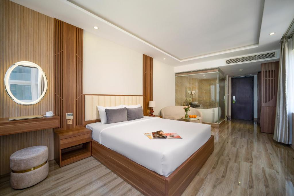 SEVEN SEA HOTEL — фото 12