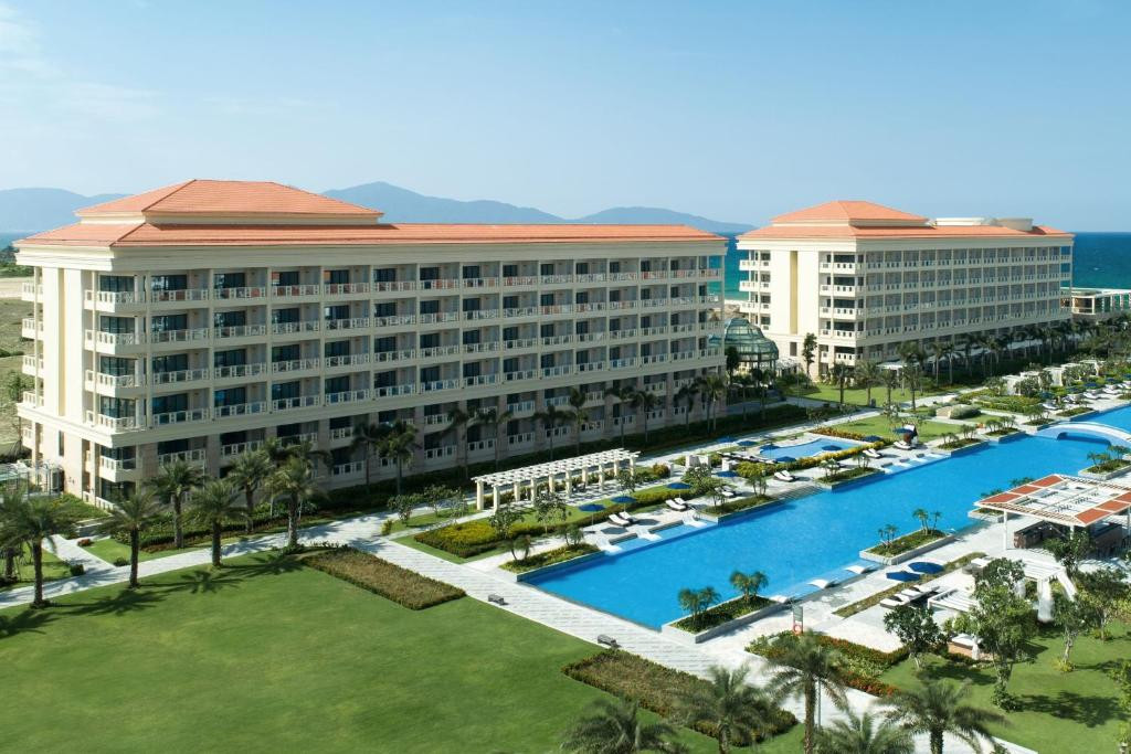 SHERATON GRAND DANANG RESORT — фото 2
