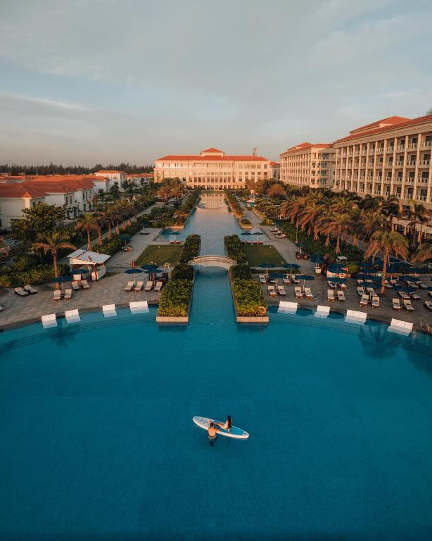 SHERATON GRAND DANANG RESORT — фото 4