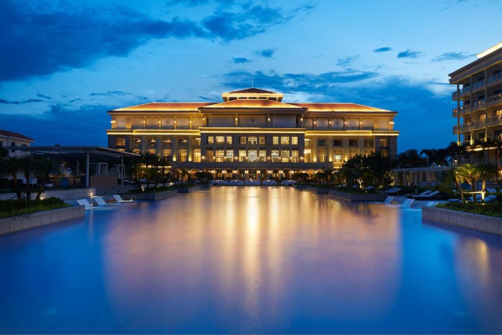 SHERATON GRAND DANANG RESORT — фото 12