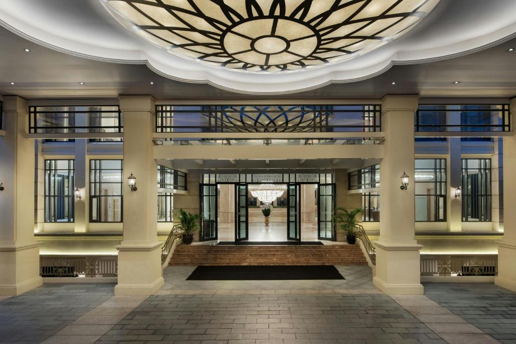 SHERATON GRAND DANANG RESORT — фото 13