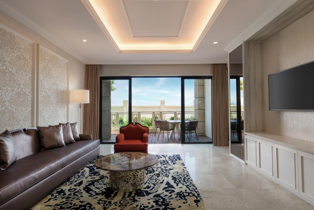 SHERATON GRAND DANANG RESORT — фото 16