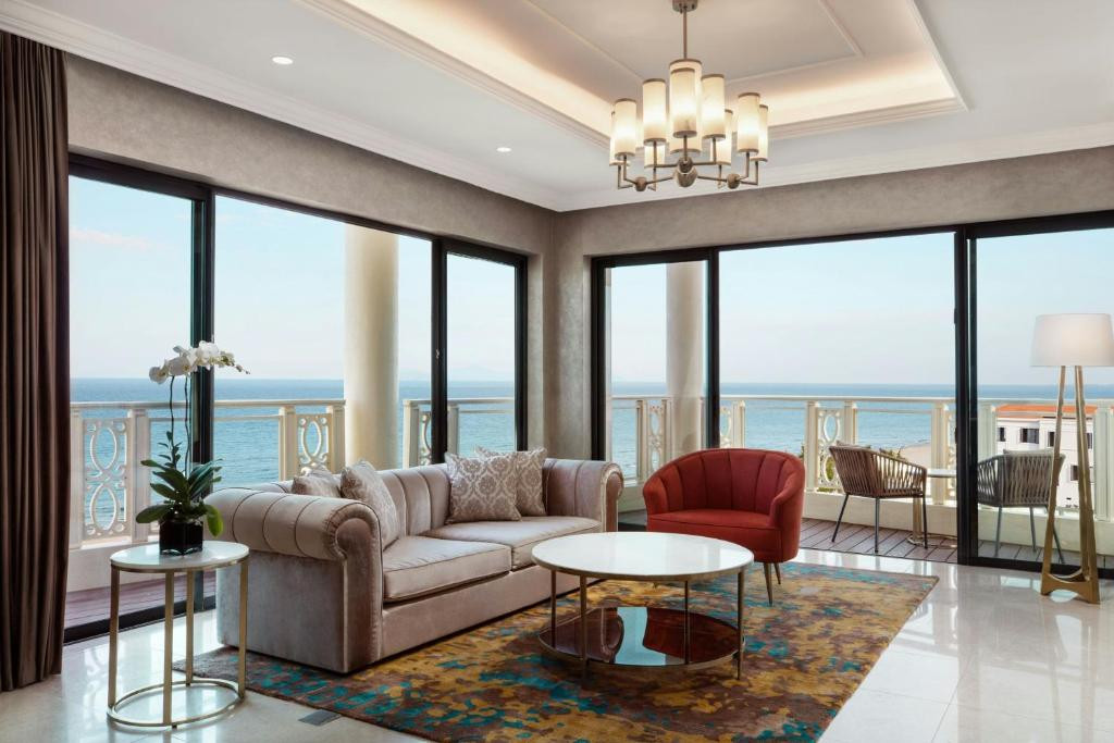 SHERATON GRAND DANANG RESORT — фото 17