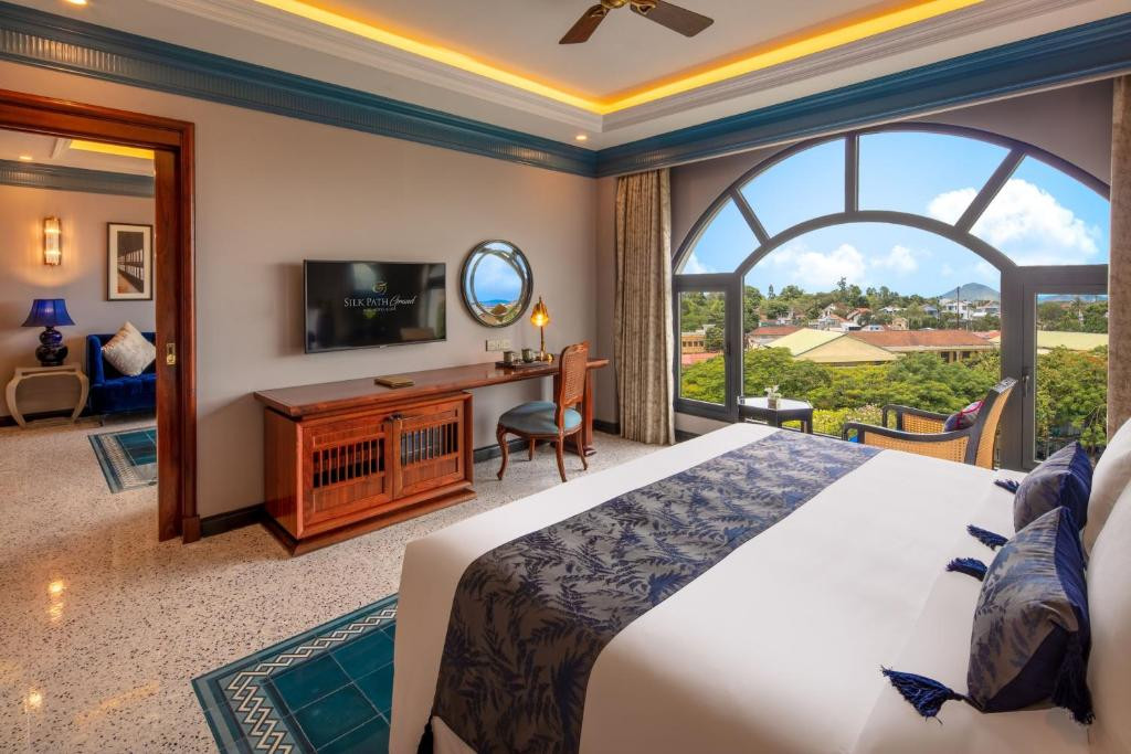 SILK PATH GRAND HUE HOTEL — фото 2