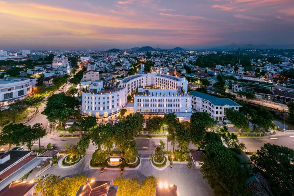 SILK PATH GRAND HUE HOTEL — фото 3