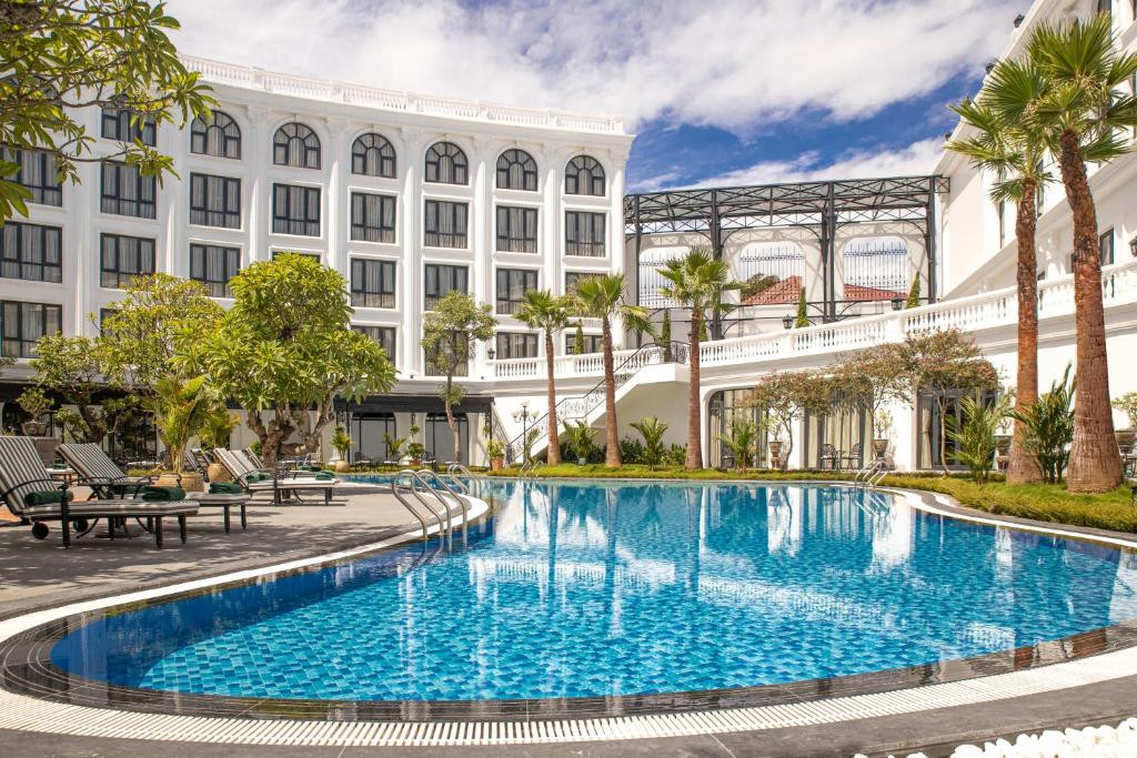 SILK PATH GRAND HUE HOTEL — фото 4