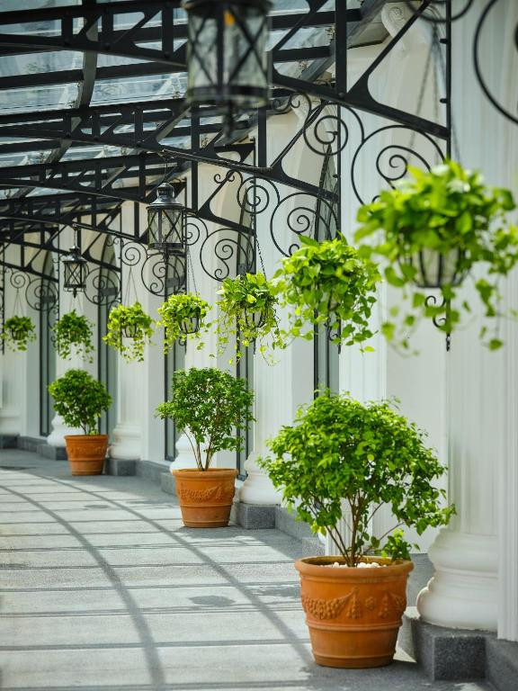 SILK PATH GRAND HUE HOTEL — фото 6
