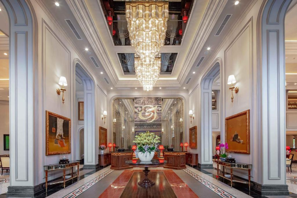 SILK PATH GRAND HUE HOTEL — фото 7