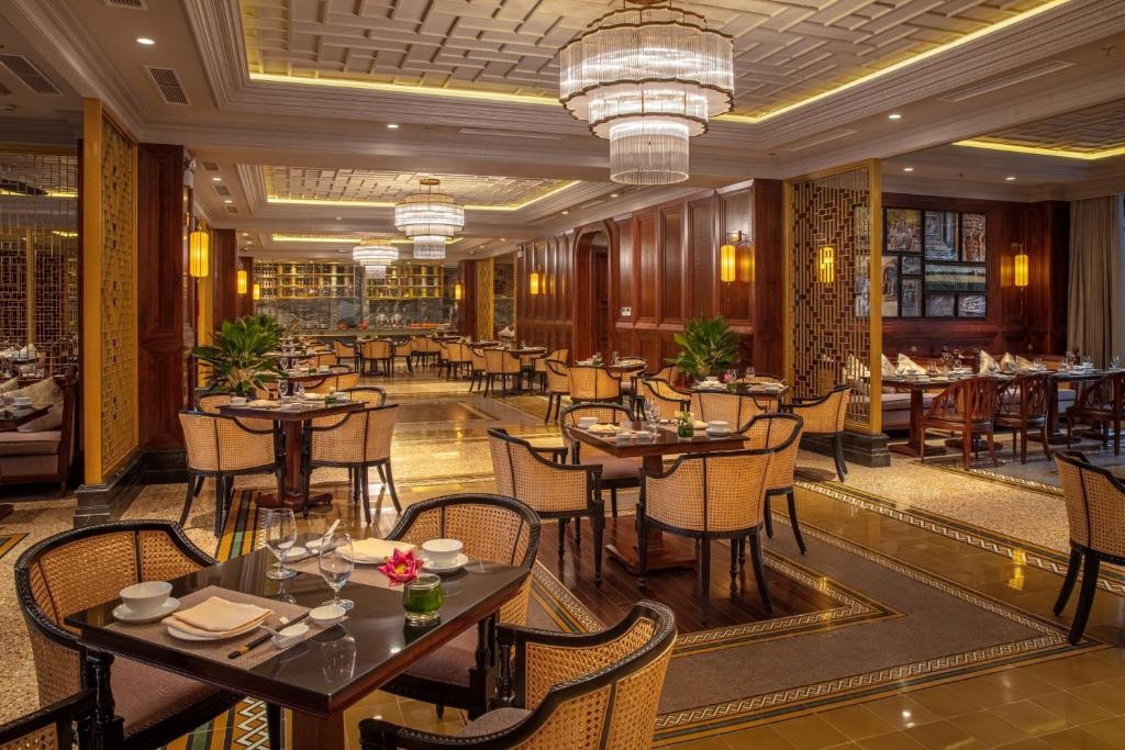SILK PATH GRAND HUE HOTEL — фото 10