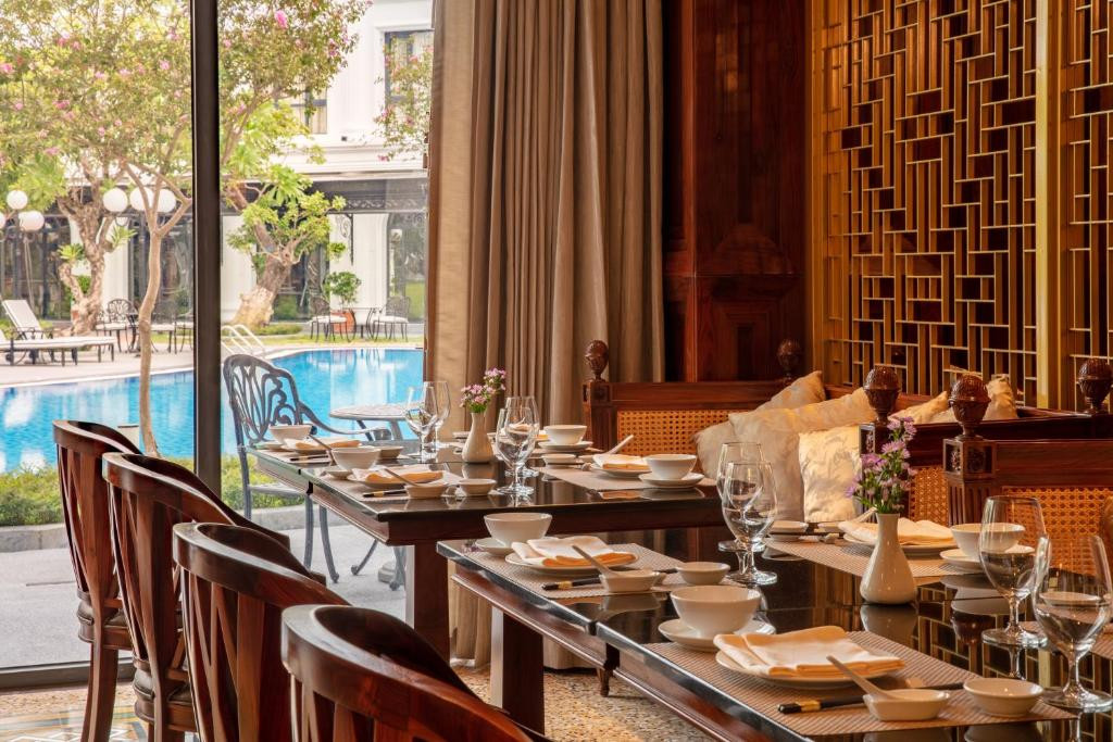 SILK PATH GRAND HUE HOTEL — фото 14