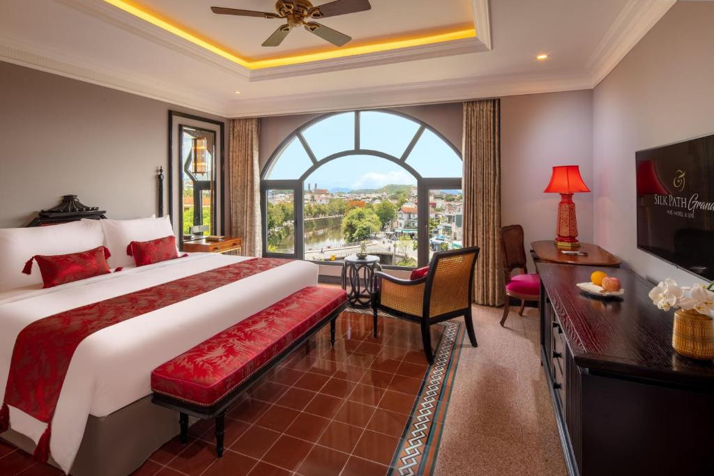 SILK PATH GRAND HUE HOTEL — фото 16