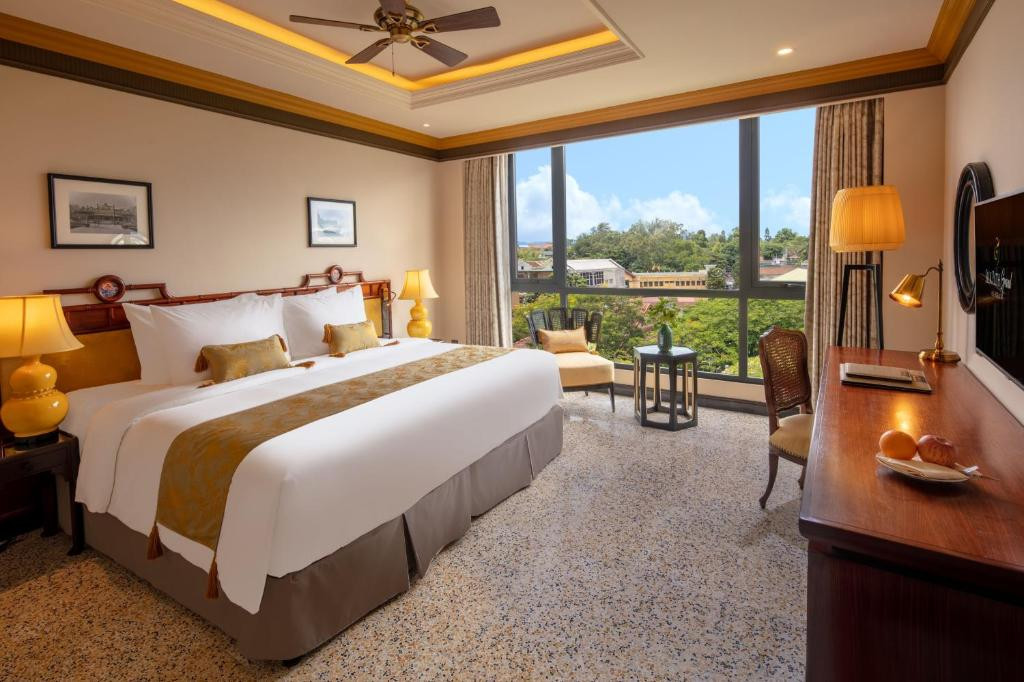 SILK PATH GRAND HUE HOTEL — фото 17