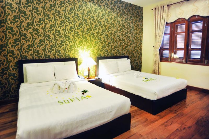 SOFIA BOUTIQUE HOTEL — фото 11