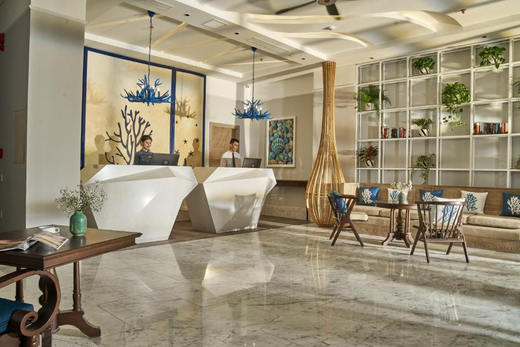 SOFIANA MY KHE HOTEL & SPA — фото 2