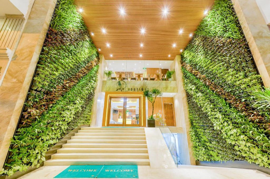 SOHO BOUTIQUE HOTEL DANANG