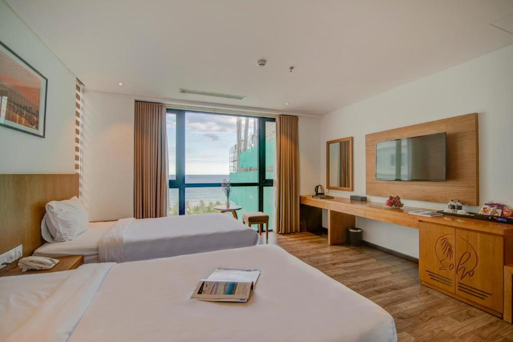 SOHO BOUTIQUE HOTEL DANANG — фото 3