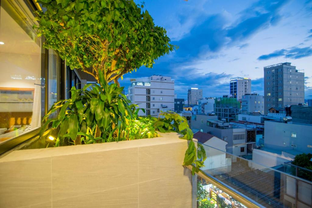 SOHO BOUTIQUE HOTEL DANANG — фото 10