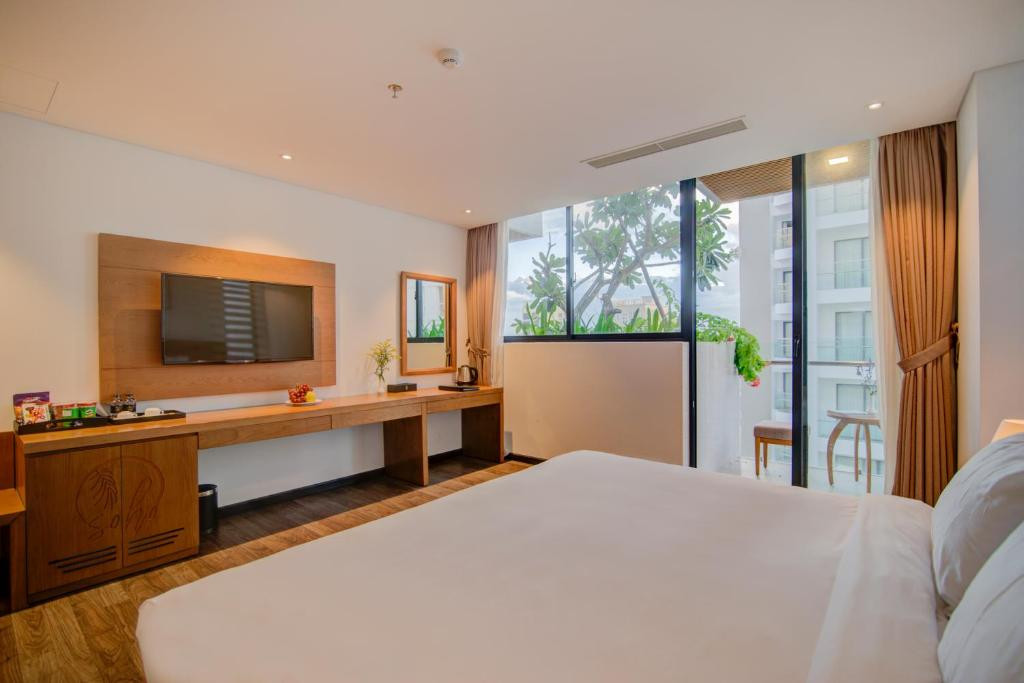 SOHO BOUTIQUE HOTEL DANANG — фото 11