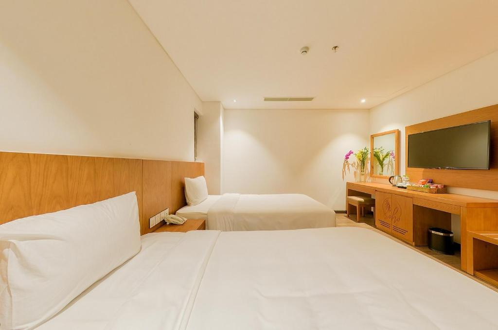 SOHO BOUTIQUE HOTEL DANANG — фото 13