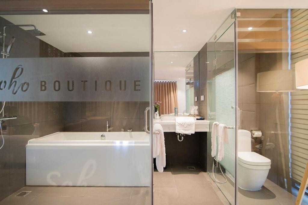 SOHO BOUTIQUE HOTEL DANANG — фото 14