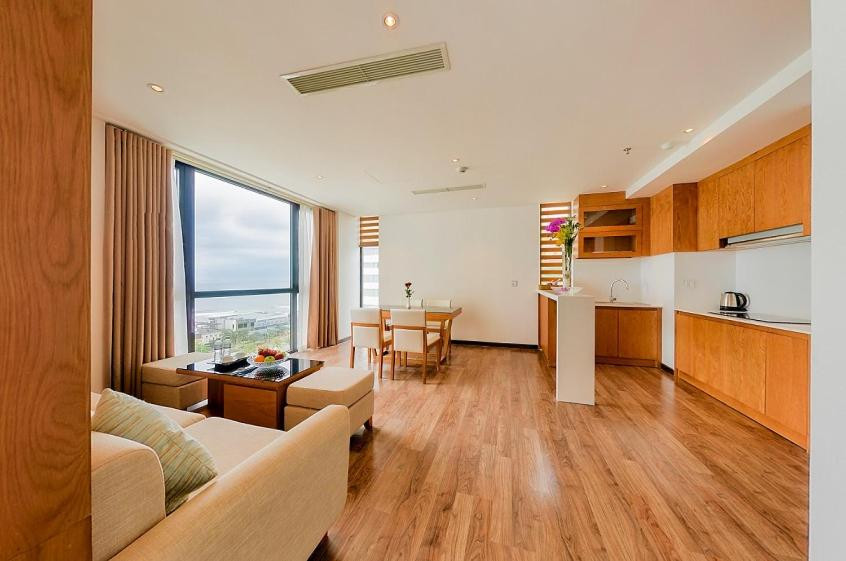 SOHO BOUTIQUE HOTEL DANANG — фото 15