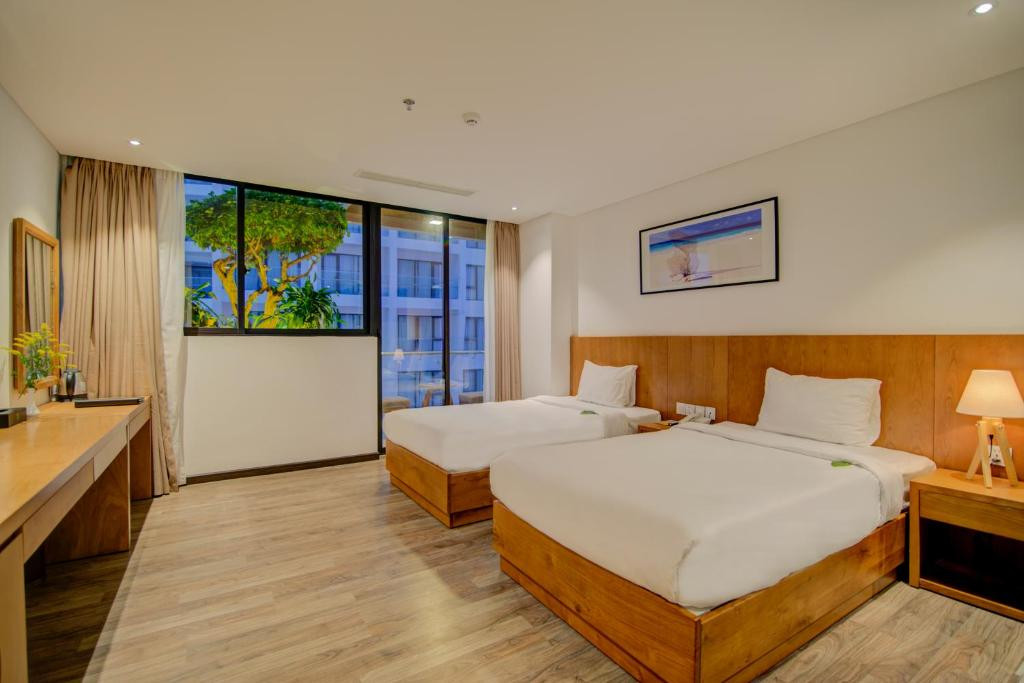 SOHO BOUTIQUE HOTEL DANANG — фото 17