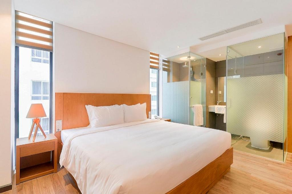 SOHO BOUTIQUE HOTEL DANANG — фото 18