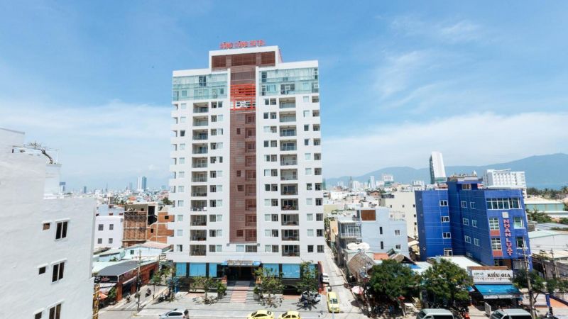 SONG CONG HOTEL DA NANG