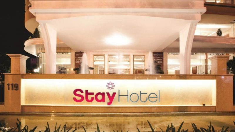 STAY HOTEL (EX. NORTHERN DA NANG) — фото 8