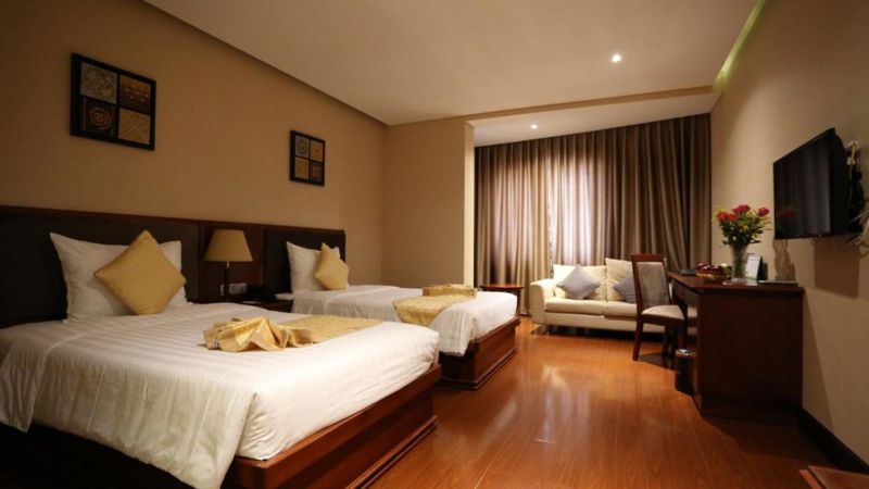 STAY HOTEL (EX. NORTHERN DA NANG) — фото 10