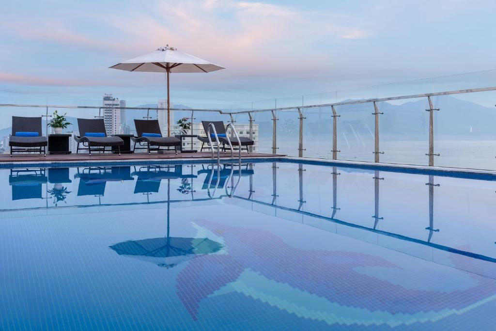 SUNNY OCEAN HOTEL & SPA — фото 2