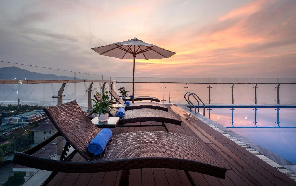 SUNNY OCEAN HOTEL & SPA — фото 3