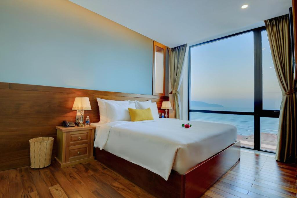 SUNNY OCEAN HOTEL & SPA — фото 5