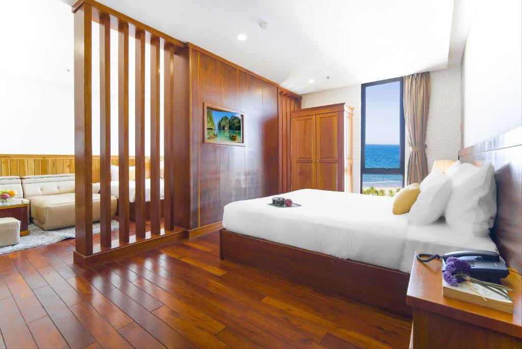 SUNNY OCEAN HOTEL & SPA — фото 6